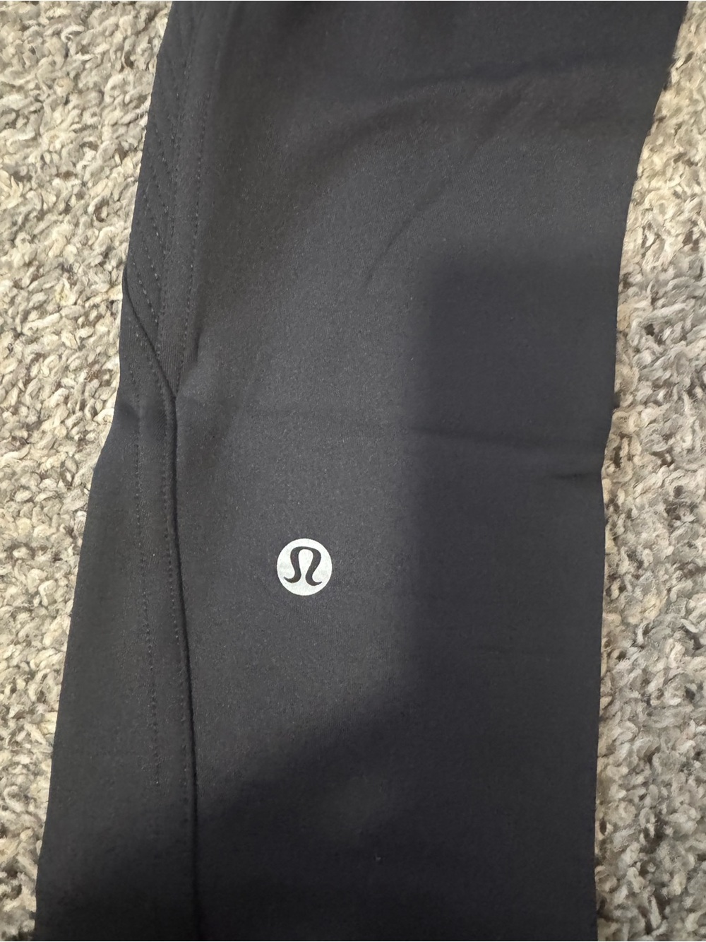 NWT Lululemon Fast As Fleece Leggings - Picture 7 of 9